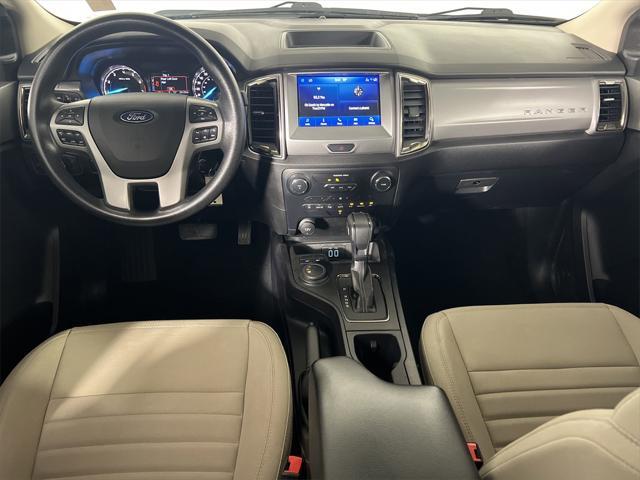 Photo of 2023 Oxford White Ford Ranger