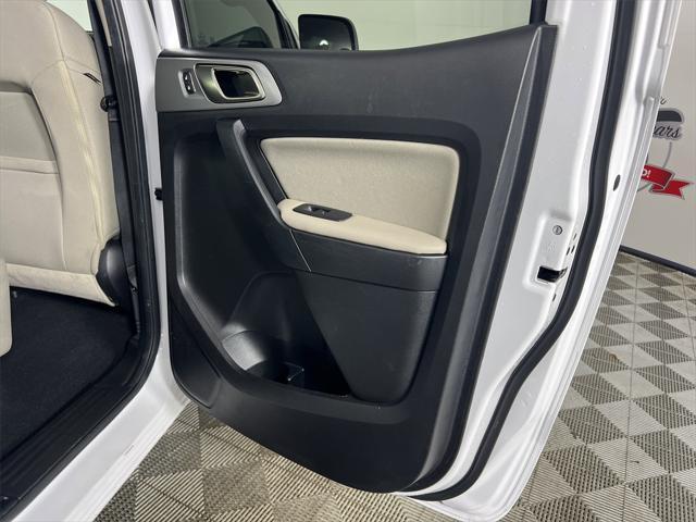 Photo of 2023 Oxford White Ford Ranger