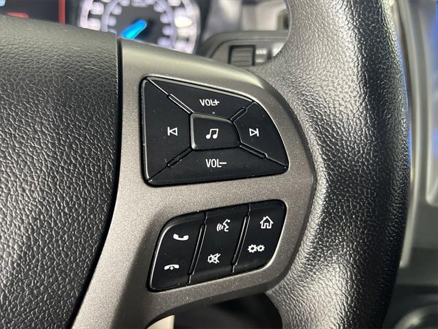 Photo of 2023 Oxford White Ford Ranger