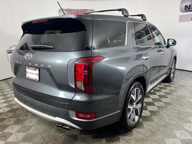 Photo of 2021 Rainforest Hyundai PALISADE