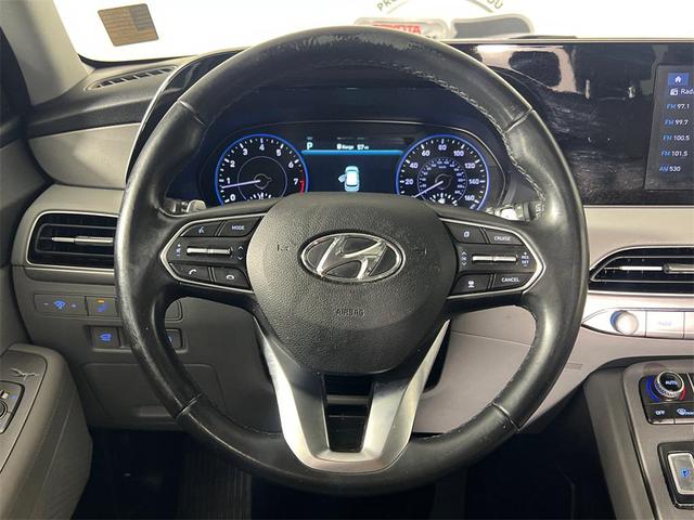Photo of 2021 Rainforest Hyundai PALISADE