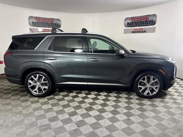 Photo of 2021 Rainforest Hyundai PALISADE