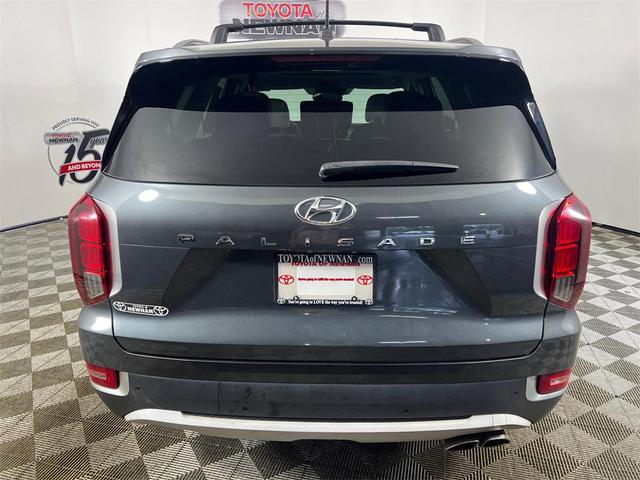 Photo of 2021 Rainforest Hyundai PALISADE