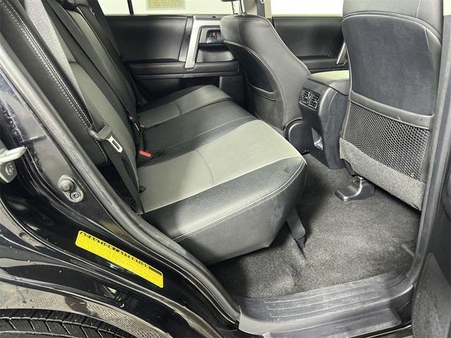 Photo of 2024 Midnight Black Metallic Toyota 4Runner