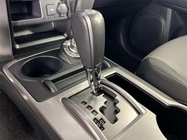 Photo of 2024 Midnight Black Metallic Toyota 4Runner