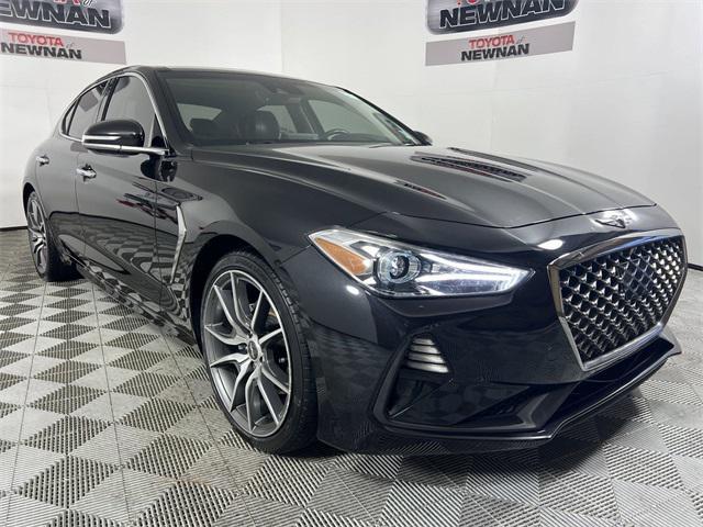 2019 Genesis G70