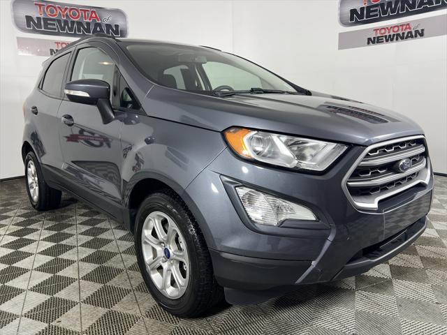 2021 Ford Ecosport