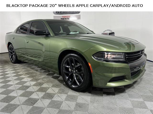 2021 Dodge Charger