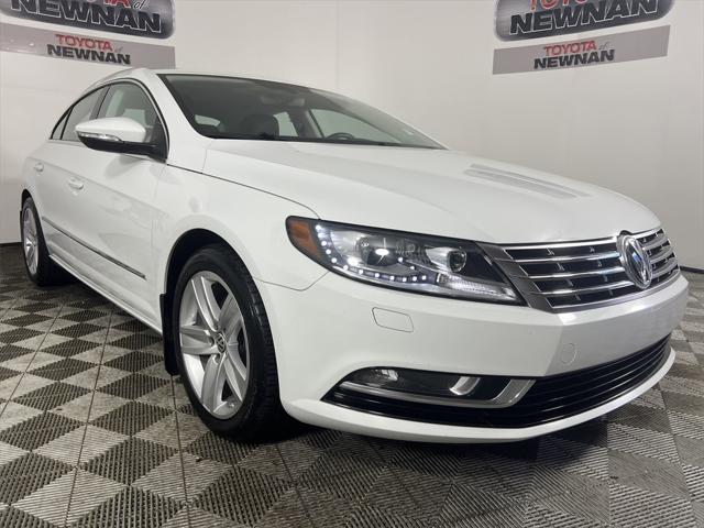 2017 Volkswagen CC