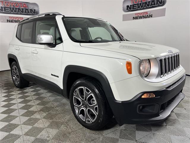 2018 Jeep Renegade