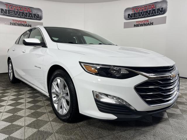 2021 Chevrolet Malibu