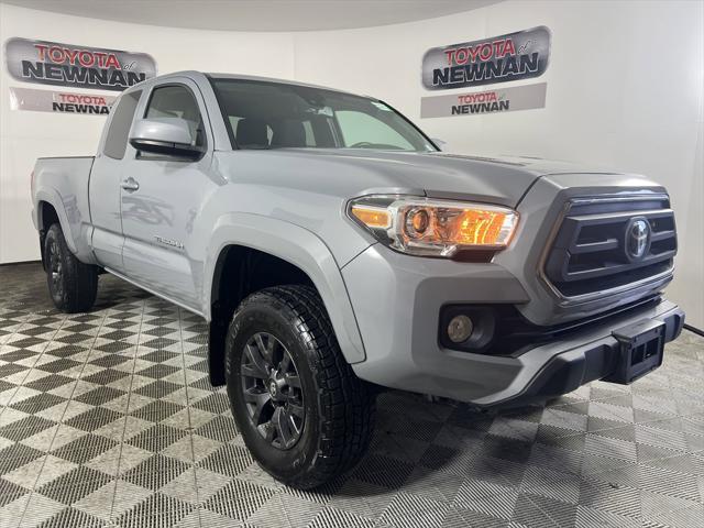 2021 Toyota Tacoma