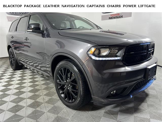 2016 Dodge Durango