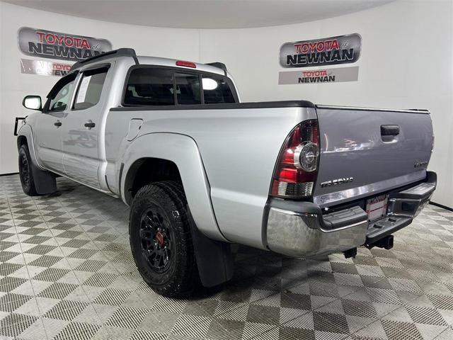 Photo of 2013 Silver Streak Metallic Toyota Tacoma
