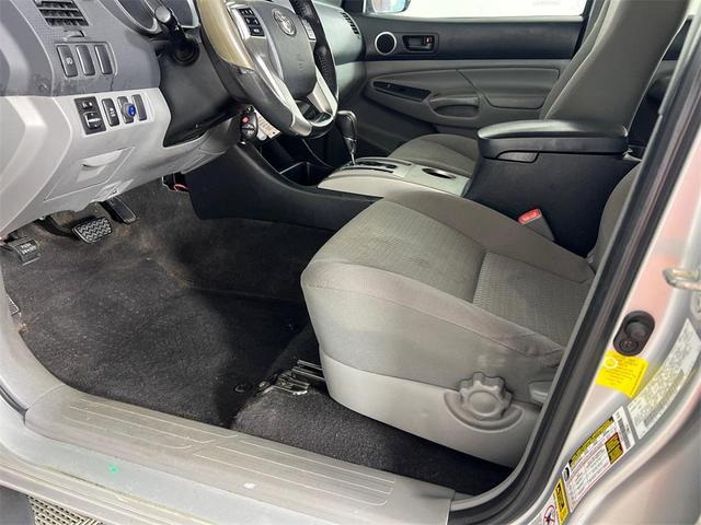 Photo of 2013 Silver Streak Metallic Toyota Tacoma
