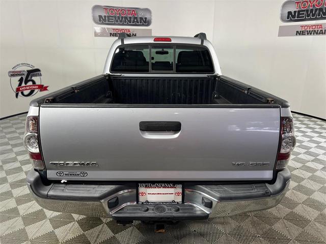 Photo of 2013 Silver Streak Metallic Toyota Tacoma