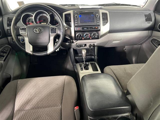 Photo of 2013 Silver Streak Metallic Toyota Tacoma