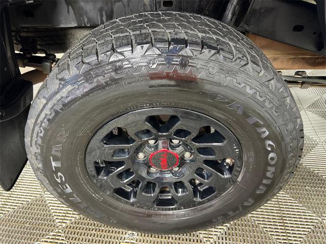 Photo of 2013 Silver Streak Metallic Toyota Tacoma