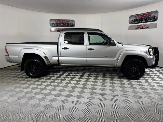 Photo of 2013 Silver Streak Metallic Toyota Tacoma