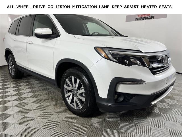 2020 Honda Pilot