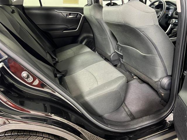 Photo of 2022 Midnight Black Metallic Toyota RAV4