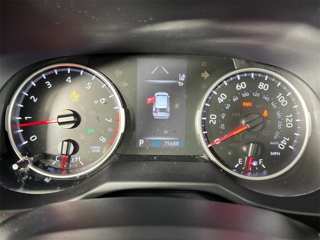 Photo of 2022 Midnight Black Metallic Toyota RAV4