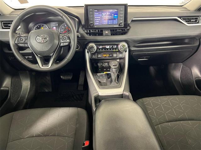 Photo of 2022 Midnight Black Metallic Toyota RAV4