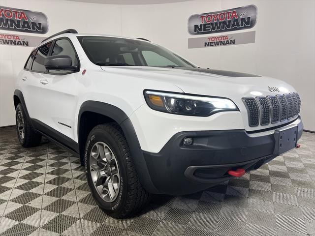 2021 Jeep Cherokee