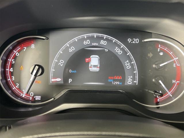 Photo of 2025 Pearl Toyota RAV4