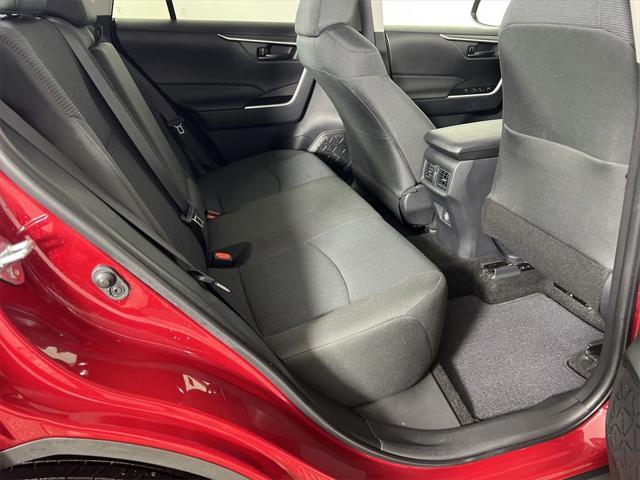 Photo of 2025 Pearl Toyota RAV4