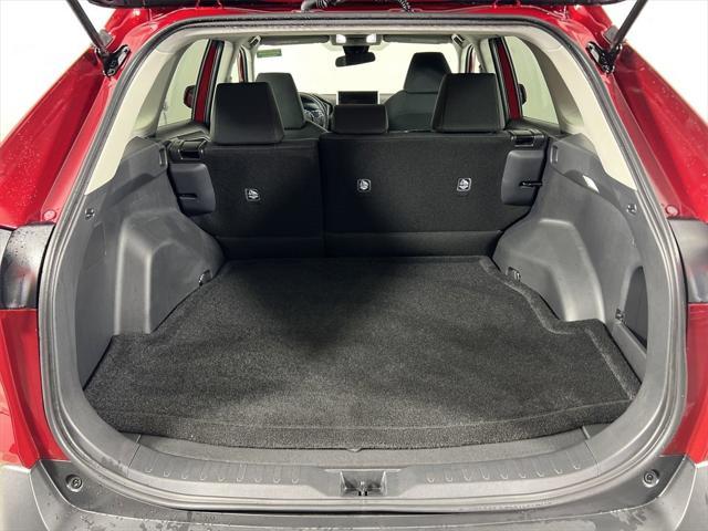 Photo of 2025 Pearl Toyota RAV4