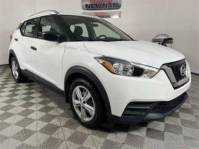 2019 Nissan Kicks