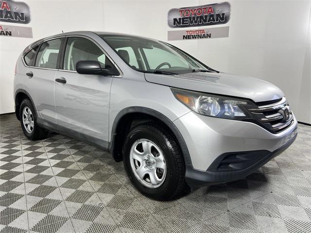 2014 Honda CR-V