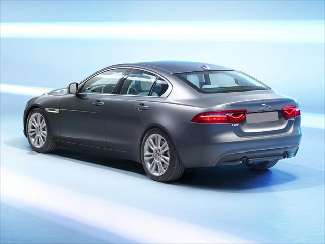 2019 Jaguar XE