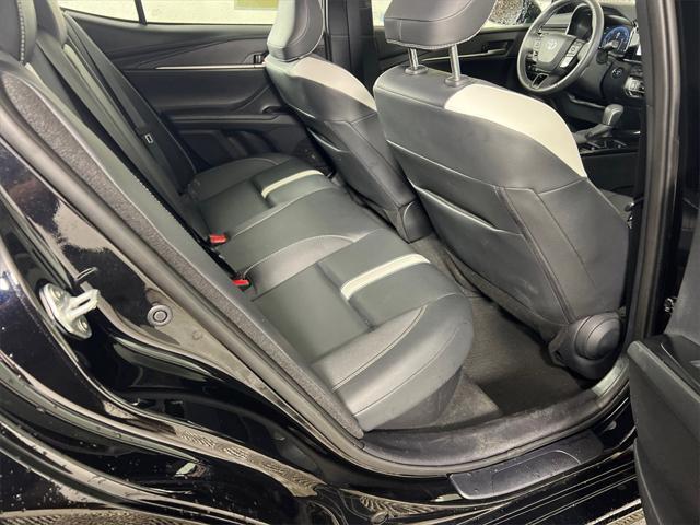 Photo of 2025 Midnight Black Metallic Toyota Camry