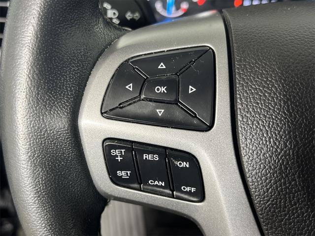 Photo of 2021 Shadow Black Ford Ranger
