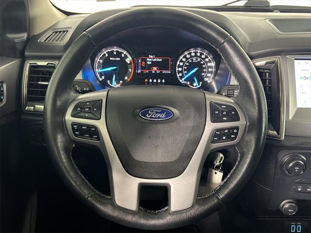 Photo of 2021 Shadow Black Ford Ranger