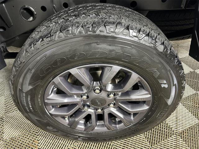 Photo of 2021 Shadow Black Ford Ranger