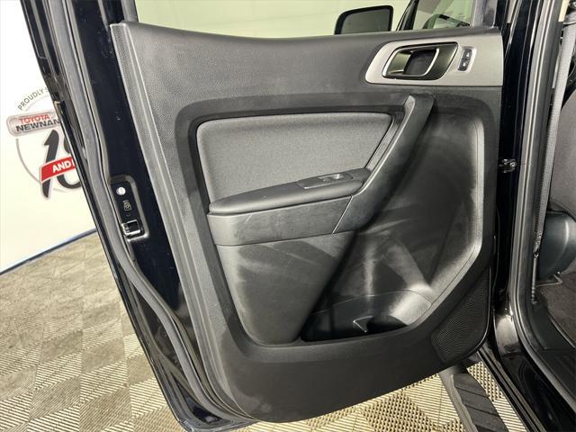 Photo of 2021 Shadow Black Ford Ranger