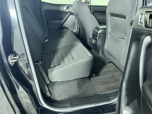 Photo of 2021 Shadow Black Ford Ranger