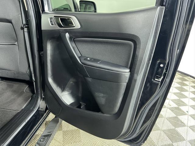 Photo of 2021 Shadow Black Ford Ranger