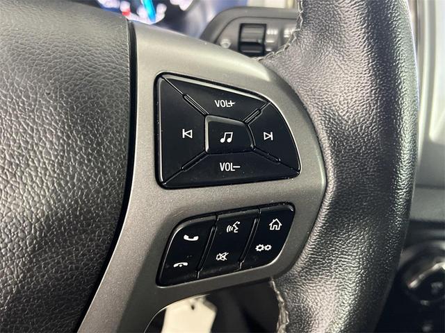 Photo of 2021 Shadow Black Ford Ranger