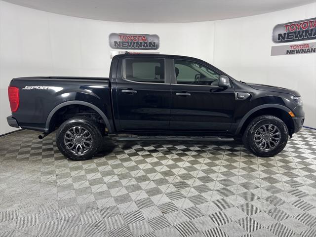 Photo of 2021 Shadow Black Ford Ranger