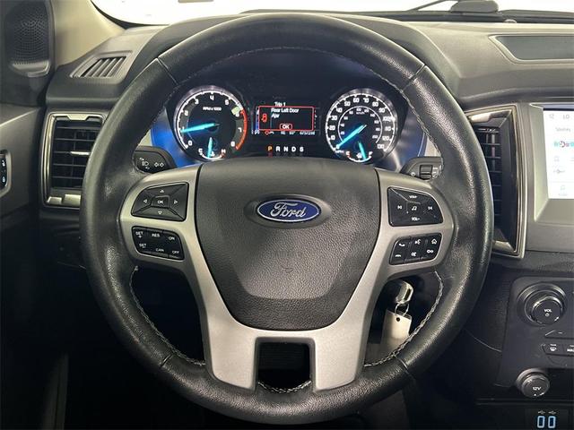 Photo of 2021 Shadow Black Ford Ranger