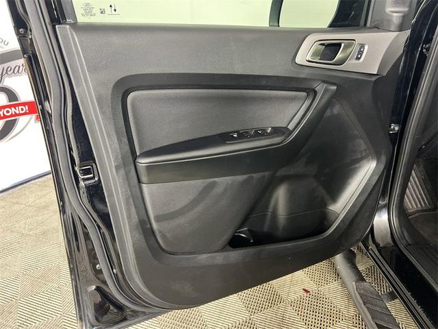 Photo of 2021 Shadow Black Ford Ranger