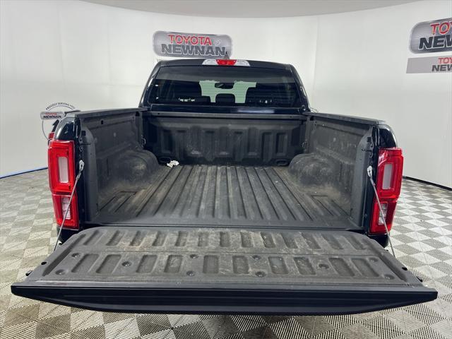Photo of 2021 Shadow Black Ford Ranger