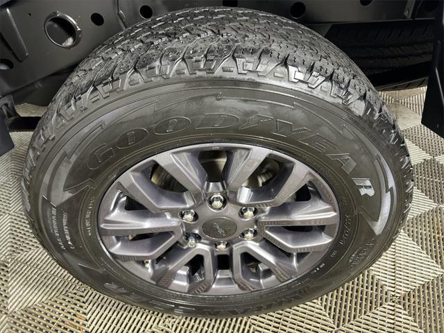 Photo of 2021 Shadow Black Ford Ranger