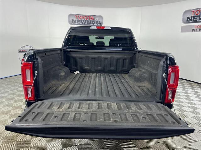 Photo of 2021 Shadow Black Ford Ranger