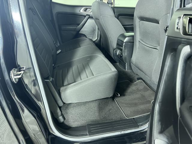Photo of 2021 Shadow Black Ford Ranger