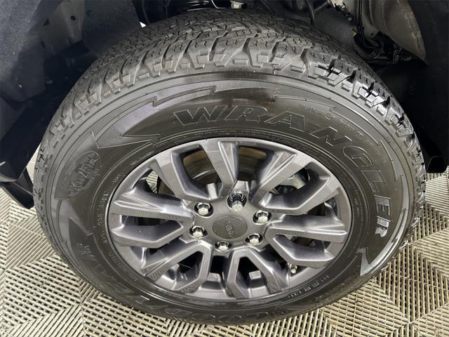 Photo of 2021 Shadow Black Ford Ranger